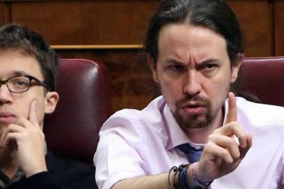 A los zarrapastrosos de Podemos les crecen los 'enanos'