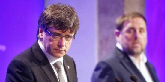 El independentista Puigdemont se 'caga' y deja pasar el plazo para convocar elecciones el 1-0