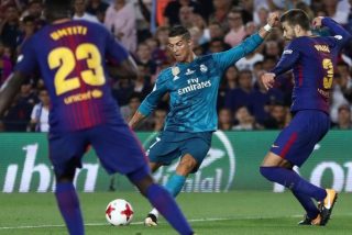 El Real Madrid baila al Bar&ccedil;a en el Camp Nou (1-3)