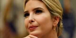 &iquest;Sabes qu&eacute; mote le han puesto a Ivanka Trump en la Casa Blanca?