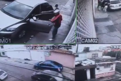 [V&Iacute;DEO +18] La adolescente que intent&oacute; robar una camioneta en M&eacute;xico y acab&oacute; asesinada