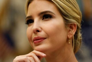 &iquest;Sabes qu&eacute; mote le han puesto a Ivanka Trump en la Casa Blanca?