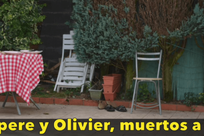 El enigma de Pepere y Olivier, muertos a la vez en una cena