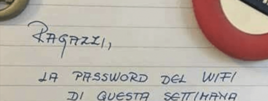 Con este curioso truco, una madre obliga a sus hijos a leer