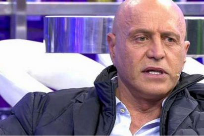 Kiko Matamoros quiere dejar 'S&aacute;lvame'