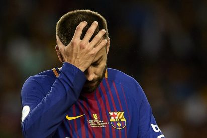 La Supercopa dej&oacute; a varios cracks del Bar&ccedil;a en la cuerda floja