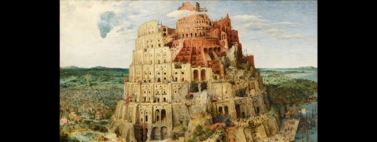 La Torre de Babel: &iquest;Habla la Biblia de extraterrestres y de vida en otros lugares del Universo?