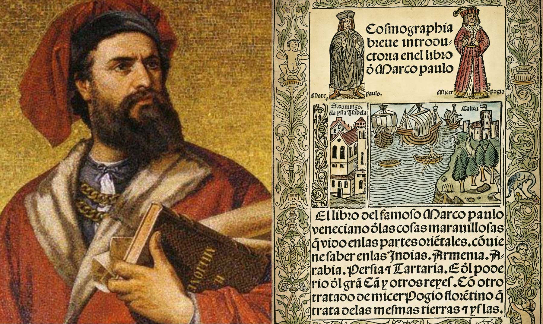 Marco Polo ¿Sabes cuál fue el invento chino que más sorprendió al