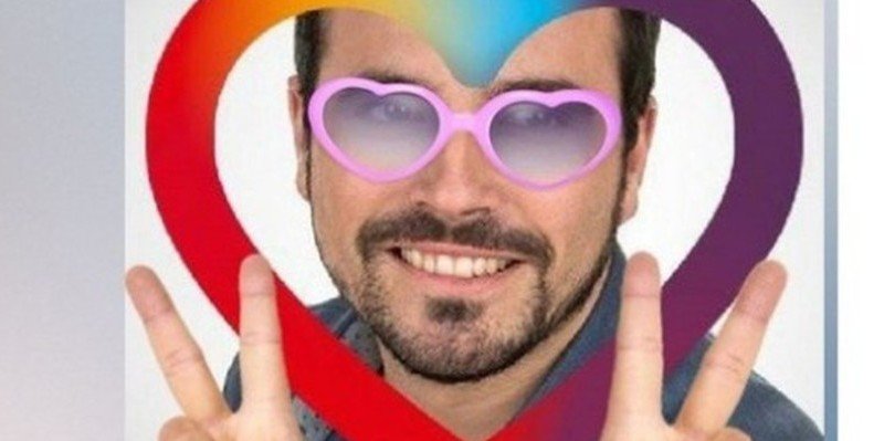 Alfonso Rojo: "Garzón es uno más de esa patulea de sectarios y cretinos que apoyan las torturas de Maduro"