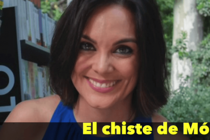 El chiste de M&oacute;nica Carrillo sobre los veganos que arrasa en Twitter