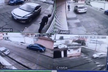 La adolescente que intent&oacute; robar una camioneta en M&eacute;xico y acab&oacute; asesinada