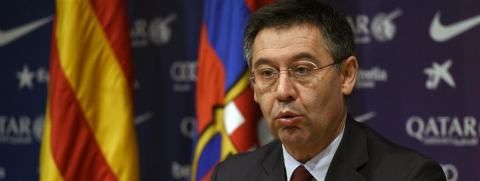 Cuenta regresiva: en cinco días el Barça definirá la compra de este crack