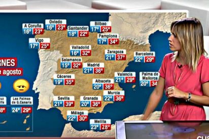 &iquest;No crees que les vendr&iacute;a bien una clase de Geograf&iacute;a a los cabestros de CuatroTV?