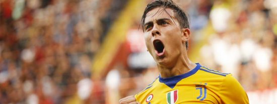 Dybala lidera la remontada de la Juve