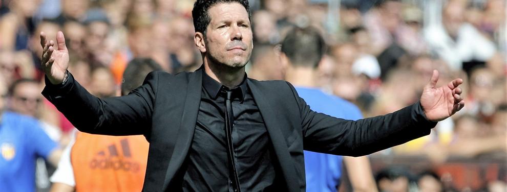 El jugador del Atl&eacute;tico que se deja querer por el Bar&ccedil;a (y su precio no asusta)