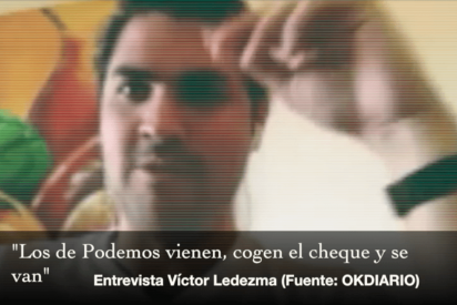 La escalofriante confesi&oacute;n del hijo del alcalde de Caracas sobre Pablo Iglesias y los suyos