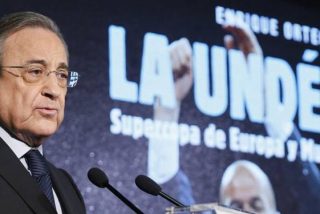 Florentino P&eacute;rez activa un fichaje bomba en el Bar&ccedil;a-Real Madrid