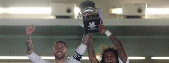 Supercopa de Espa&ntilde;a: otro ba&ntilde;o al Bar&ccedil;a y otro t&iacute;tulo para el Real Madrid