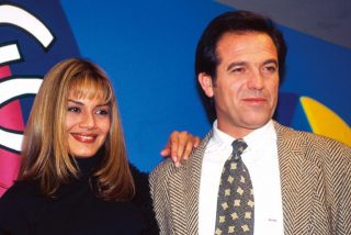 Pepe Navarro e Ivonne Reyes