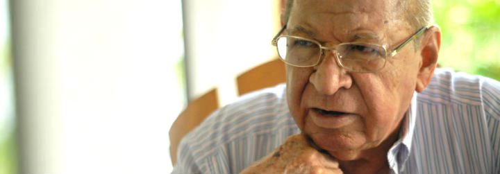 Gaspar Romero: "Mi hermano &Oacute;scar..."