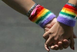 Ciudadanos y orgullo gay