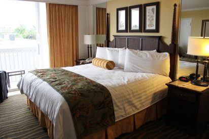 La genial respuesta de un hotel a la queja falsa por los colchones triunfa en Internet