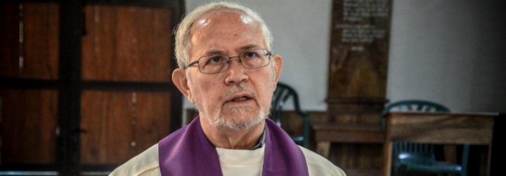 "Si los rebeldes arriesgan su vida por una ideolog&iacute;a, &iquest;por qu&eacute; no puedo arriesgar la m&iacute;a por una misi&oacute;n de amor?"