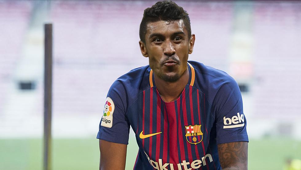 La Supercopa desata el 'show' en el Barça: los cracks en la cuerda floja (con 'recadito' a Paulinho)