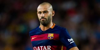 Mascherano está en el punto de mira de Valverde