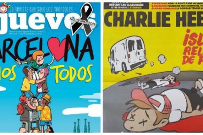 Los cobardones de 'El Jueves' se arrugan como tiernos corderitos con los islamistas