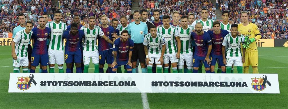 La decisi&oacute;n de Valverde que deja en jaque a un peso pesado del Barcelona
