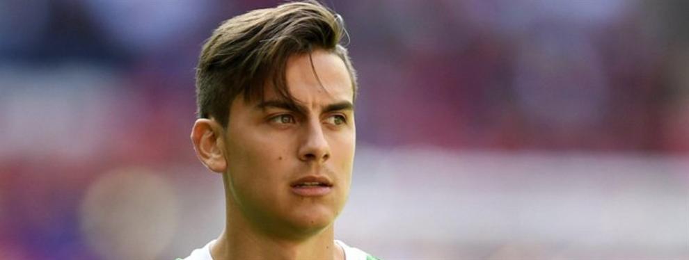 La negociaci&oacute;n secreta de Florentino P&eacute;rez con Dybala para llev&aacute;rselo al Real Madrid