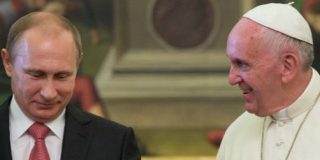 Parolin confirma que un viaje del Papa a Rusia es uno de los objetivos de su visita a Mosc&uacute;