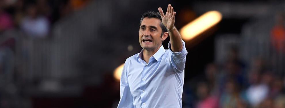 Los jugadores que Ernesto Valverde quiere echar del Bar&ccedil;a (y no puede)
