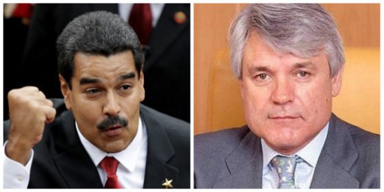 El caradura Blanco Bal&iacute;n se quedar&aacute; con dos palmos de narices y sin negocio con Maduro