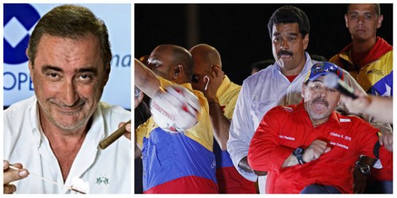 Carlos Herrera se desata contra el "cocain&oacute;mano" Maradona por apoyar la represi&oacute;n en Venezuela