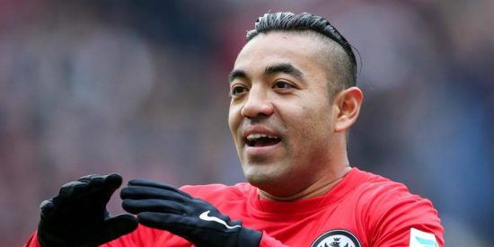 Marco Fabián es baja para todo el 2017