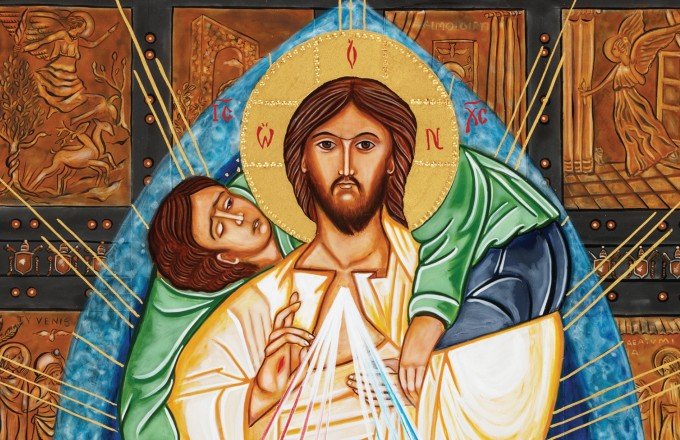 'Alcanzado por la misericordia'