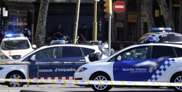 La Guardia Civil pide que no se difundan im&aacute;genes del atropello en las redes