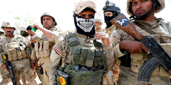 Las tropas iraqu&iacute;es conquistan Tal Afar, uno de los &uacute;ltimos bastiones de Estado Isl&aacute;mico