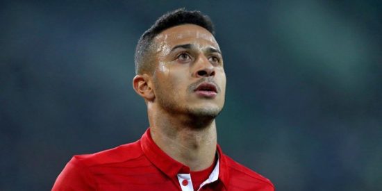 El motivo por el que Messi no quiere que Thiago Alcántara vuelva al Barça