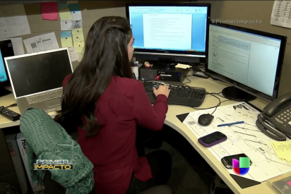 Trabajar ocho horas sentado es letal para tu salud