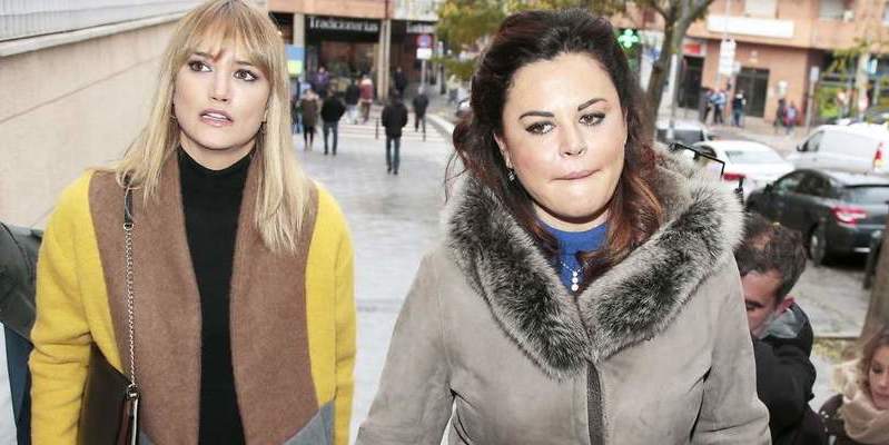Alba Carrillo, Teresa Bueyes, el ultimátum y la rebaja de 2.000 euros en la minuta
