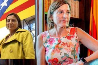 La 'delincuente' Carme Forcadell tiene algo de vida m&aacute;s all&aacute; de la independencia de Catalu&ntilde;a