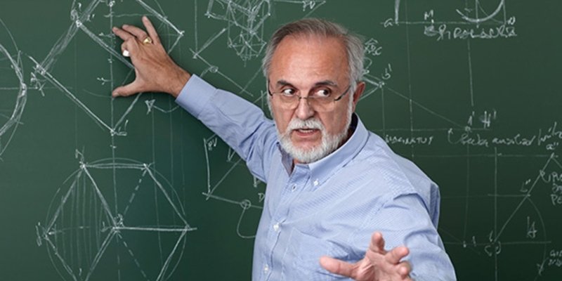 ¿Sabes por las pizarras de clase son de color verde?