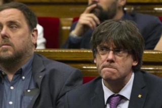 Puigdemont: acusado de desobediencia, prevaricaci&oacute;n y malversaci&oacute;n
