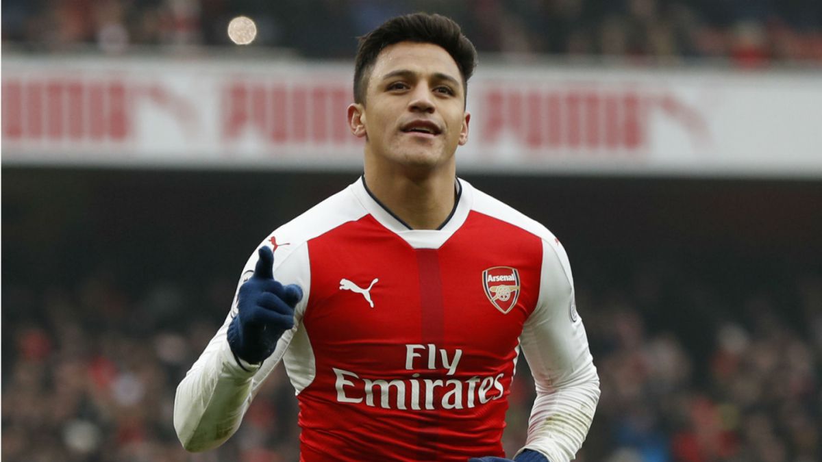 ¡Vaya palo! Toda la verdad del NO fichaje de Alexis Sánchez por el Manchester City