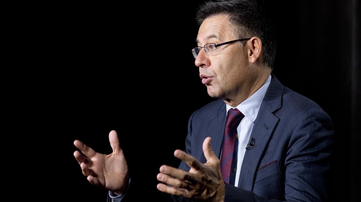 Bartomeu se guarda un As (bestial) en la manga para el mercado de invierno