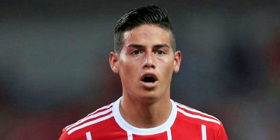 &iexcl;Incendio bestial en el vestuario del Bayern tras el l&iacute;o de Ancelotti con James Rodr&iacute;guez!