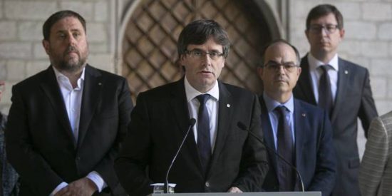 El juez sospecha que la Generalitat ha gastado 6,2 millones en el refer&eacute;ndum ilegal